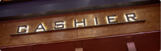 Cashier